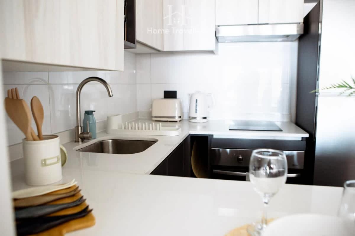 Ht Espectacular Depto En Estac Appartement
