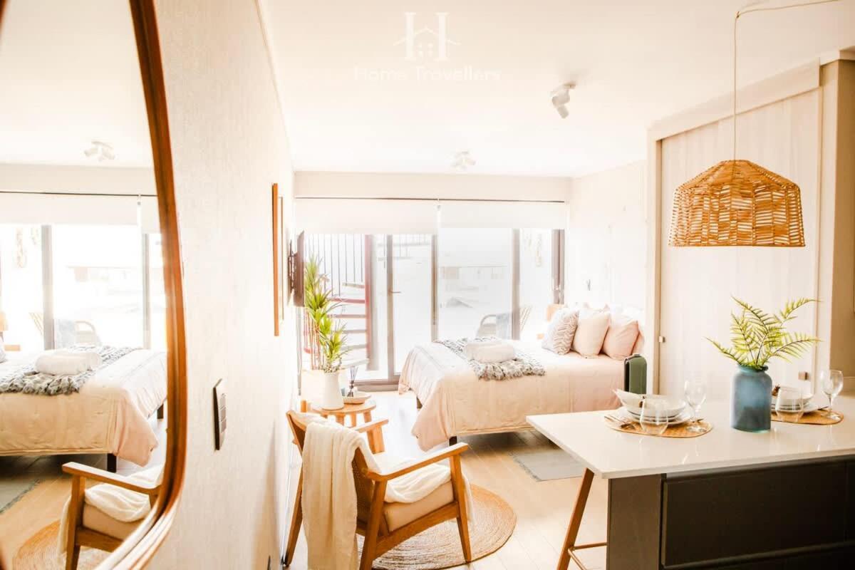 Appartement Ht Espectacular Depto En Estac *