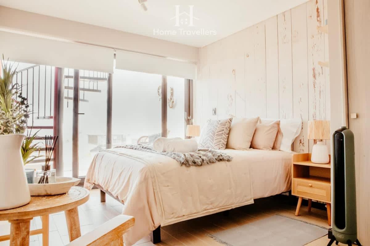 Ht Espectacular Depto En Estac Appartement