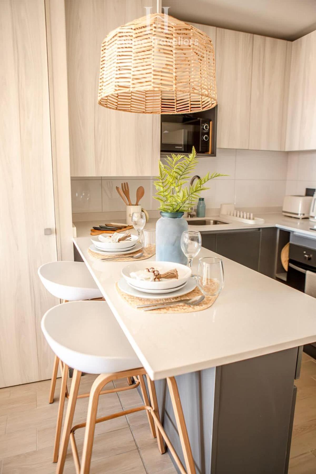 Ht Espectacular Depto En Estac Appartement