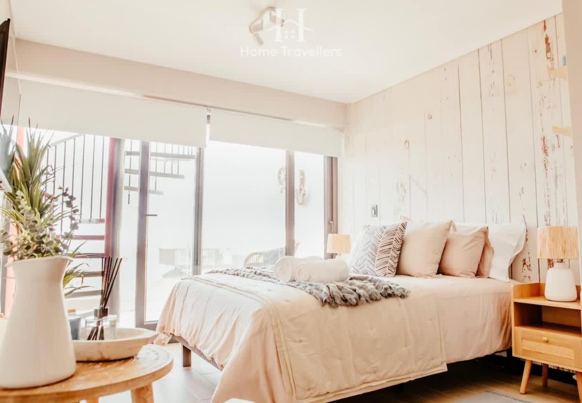 Appartement Ht Espectacular Depto En Estac Valparaíso