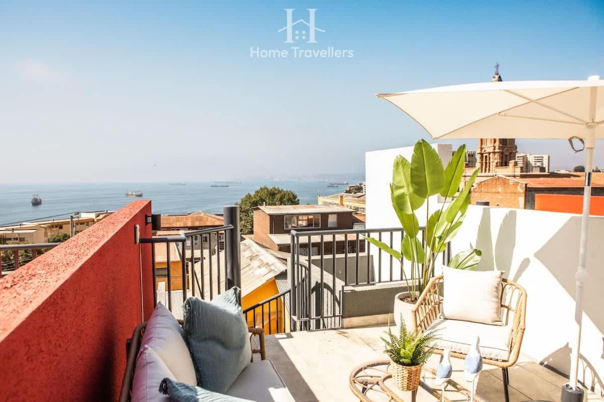 Ht Espectacular Depto En Estac Appartement